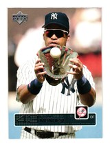 2003 Upper Deck First Pitch #129 Raul Mondesi New York Yankees - £1.33 GBP