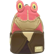 Star Wars Jar Jar Binks US Exclusive Mini Backpack - £89.10 GBP