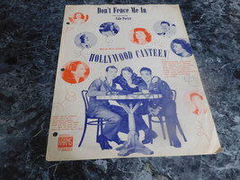 Don&#39;t Fence Me In by Cole Porter - £2.36 GBP