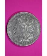 High Grade 1884 S Morgan Liberty Silver Dollar Key Date Coin San Francis... - $421.70