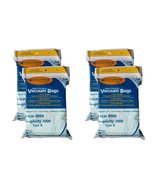 24 Riccar 8000 &amp; Simplicity 7000 Type B Vaccum Bags, Upright, Commercial... - £27.99 GBP