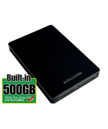 Hd250U3-Z1-Pro 500Gb Xbox Series X, S, One External Gaming Hard Drive - £39.32 GBP