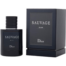 Dior Sauvage Elixir By Christian Dior Parfum Concentrate Spray 3.4 Oz - £263.50 GBP