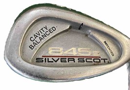 Tommy Armour 845s Silver Scot Sand Wedge 56* R300 Regular Steel 35&quot; Good Grip RH - £24.56 GBP