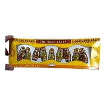 Vintage Rite Lite Chanukah The Maccabees Milk Chocolate Elite For Display Only - $9.94