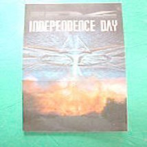 Vintage 1996 Independence Day Film Hologram Postcard-
show original titl... - £12.73 GBP