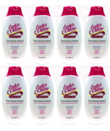 LOT 8 x FEMININE WASH FRESH LAVENDER LADY&#39;S CHOICE INTIMATE CARE w/ ALOE... - $53.77 CAD