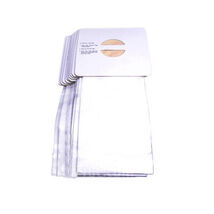 10 Castex / Nobles Vacuum Part ECC175 / Paper Bags, VP-1407, 10PK, Porta - $32.07 CAD