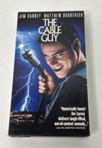 The Cable Guy (VHS, 1996, Closed Captioned) Vintage Video Tape - £6.39 GBP