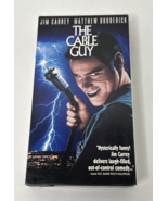 The Cable Guy (VHS, 1996, Closed Captioned) Vintage Video Tape - £6.43 GBP