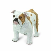 Safari Ltd Bulldog dog 250729 Best In Show collection - $4.98