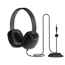 Cyber Acoustics 3.5mm Stereo Headphones for PCs and Other 3.5mm Devices ... - $21.81