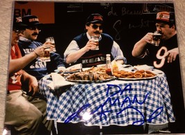 GEORGE WENDT ROBERT SMIGEL signed DA BEARSSS 8x10 photo PROOF Autograph SNL - $296.99