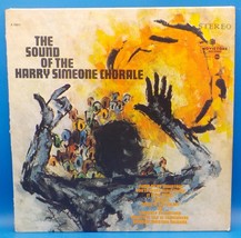 Harry Simeone Chorale LP &quot;The Sound Of The Harry Simeone Chorale&quot; BX7 - £3.09 GBP