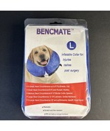 BENCMATE Protective Inflatable Collar for Dogs and Cats LARGE 12&quot;-18&quot; Ne... - $20.32 CAD