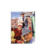 Alabama Crimson Tide Bear Bryant Football Head Coach NCAA College Art Pr... - $24.99+