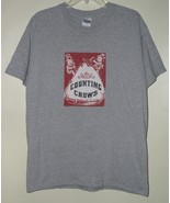 Counting Crows Concert Tour T Shirt Vintage Size Large Boy Girl Kids RARE - $339.57 CAD