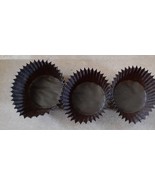 15/16 × 21/32 Brown Paper Candy Cups 25000 Pack Candy Making Supplies  NEW - $40.60 CAD