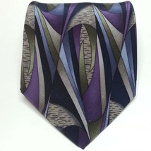 Cocktail Collection Vodka Men Dress Silk Tie 3.75&quot; wide 58&quot; Long  - £15.22 GBP