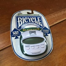 Bicycle Blackjack Pocket Sized Electronic Handheld Game in Unopened Pack... - $9.49