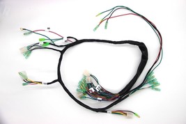 Fits Honda XL125 Wiring Harness With Installation Guide Electric system ... - £53.20 GBP