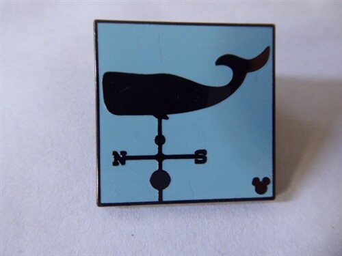 Disney Intercambio Broches 138362 DLR - Hidden Mickey Weathervanes - Mon... - $6.57