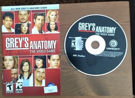 Grey's Anatomy: The Video Game (pc) - $11.00