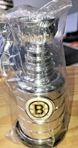 Labatt Blue Mini Stanley Cup Trophy NHL Hockey Replica SEALED Boston Bruins - £37.19 GBP