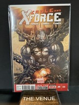 Cable And X-Force #6  2012-2014  Marvel comics - £2.36 GBP
