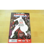 Captain America #25 (2013 ) Marvel Comics  VF/ NM Condition - $15.00