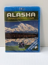 Alaska Denali National Park (Blu-Ray) Sky River Films Brand New Sealed - £11.76 GBP