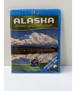 Alaska Denali National Park (Blu-Ray) Sky River Films Brand New Sealed - £11.62 GBP