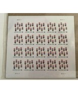 USA Additional Oz Stamps 5 sheets  Uncle Sam&#39;s Hat [ add one oz  [21 Cents] - $41.89