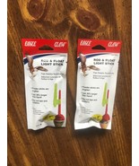 Eagle Claw Float and Rod Stick!!!  Lot of 2!!! - €6,96 EUR