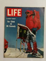 Life Magazine April 9, 1965 - Robert Kennedy - Lesley Gore - Willie Pastrano M2 - £4.47 GBP