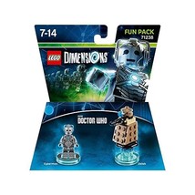 LEGO Dimensions, Doctor Who, Cyberman and Dalek Fun Pack  - £73.27 GBP