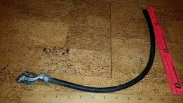 416-0021 ONAN BATTERY CABLE 21&quot; long  MDJF MDJC MARINE       DJC  NOS - $17.25
