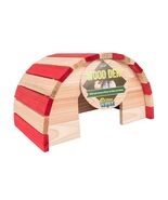 Ware Manufacturing Wood Den Hide Out - $459.78 MXN