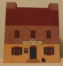 The Cats Meow 1989 Winkler Bakery - £7.46 GBP