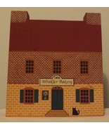 The Cats Meow 1989 Winkler Bakery - $9.49