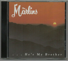 The Marlins - ...He&#39;s My Brother rare Gospel CD - £10.26 GBP