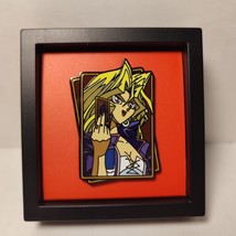Yugioh Mai Valentine Enamel Pin FigPin Mini Y146 Common Official Collectible - £23.19 GBP