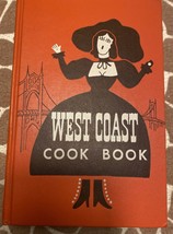 Vintage West Coast Cook Book by Helen Evans Brown - 1952 - £38.55 GBP