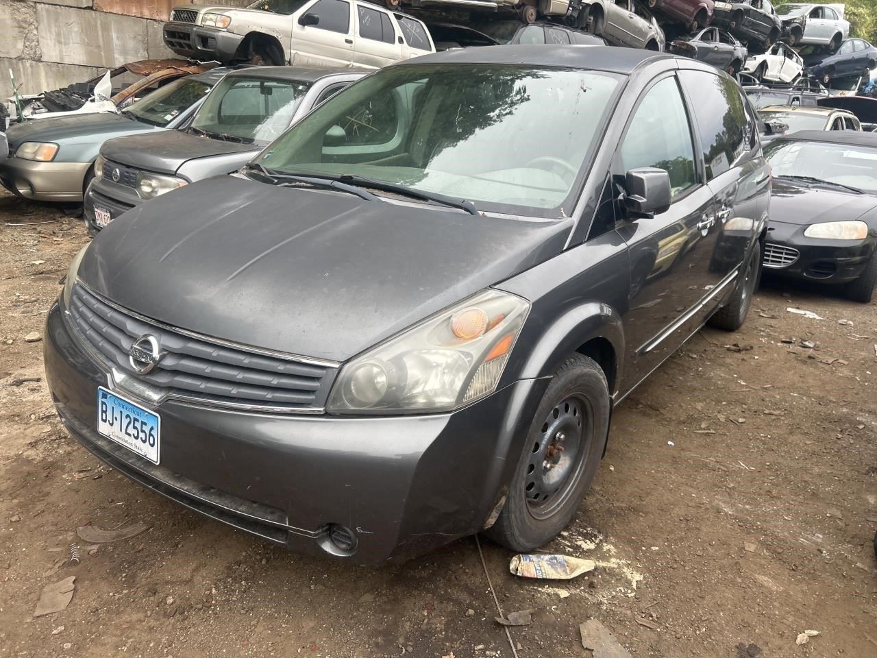 Wheel 16x6-1/2 Steel 15 Holes Fits 04-09 QUEST 1400932 Item image 7