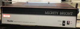 Hoefer Scientific Instruments - Model UVTM-25 Mighty Bright UV Transillu... - £68.34 GBP