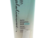 Kenra Platinum Rapid Hydration Mask Light Fine Hair 6 oz - £19.74 GBP