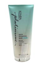 Kenra Platinum Rapid Hydration Mask Light Fine Hair 6 oz - £19.35 GBP
