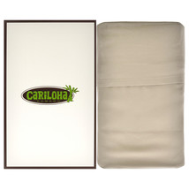 Resort Bamboo Pillowcase Set - Stone-King by Cariloha for Unisex - 2 Pc ... - $40.36