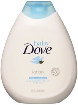 Baby Dove Lotion Rich Moisture - 13 oz, Pack of 5 - £60.74 GBP