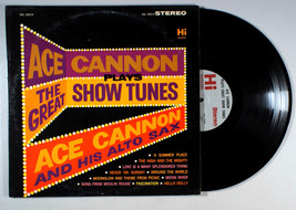 Lp ace cannon plays the great show tunes thumb200